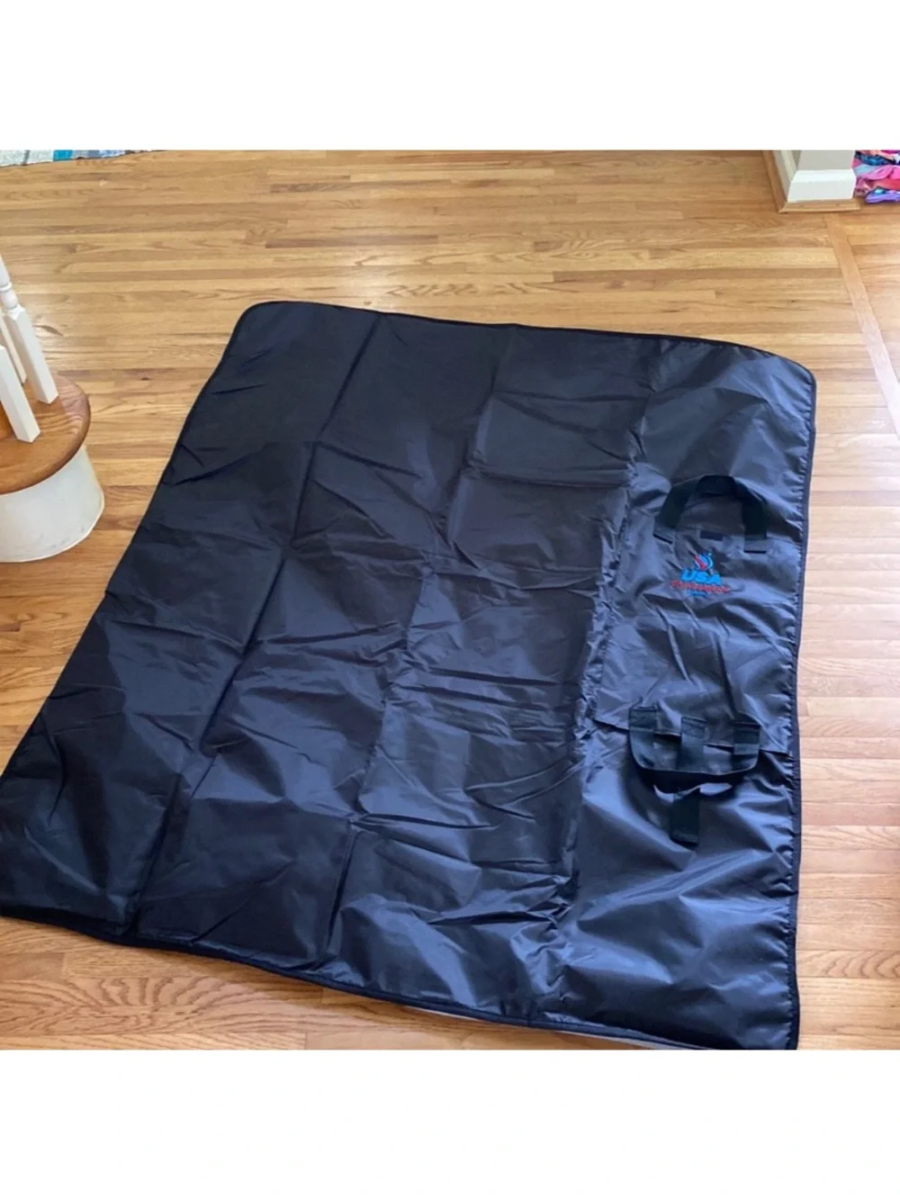 2 USAG Gymnastic Blankets